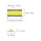 12V 31W High Density 300LEDs/M